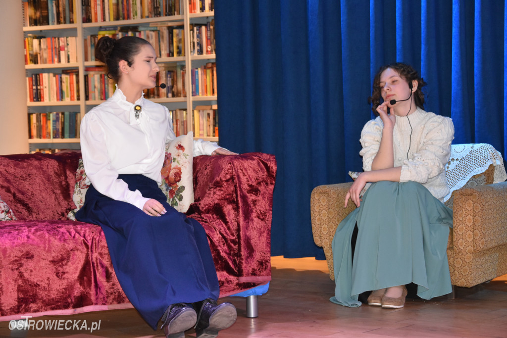 Młodzieżowy Teatr OBibooK niezmiennie zachwyca