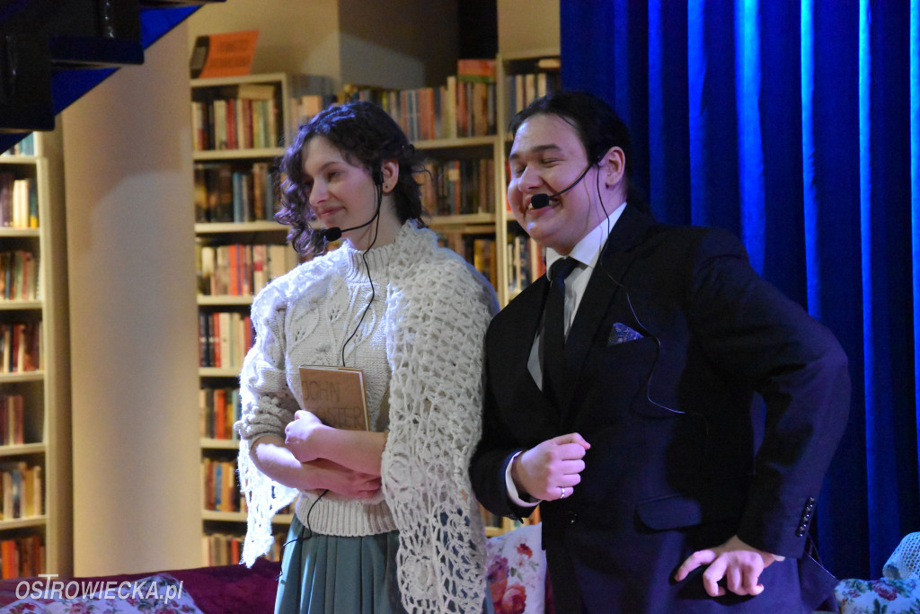 Młodzieżowy Teatr OBibooK niezmiennie zachwyca