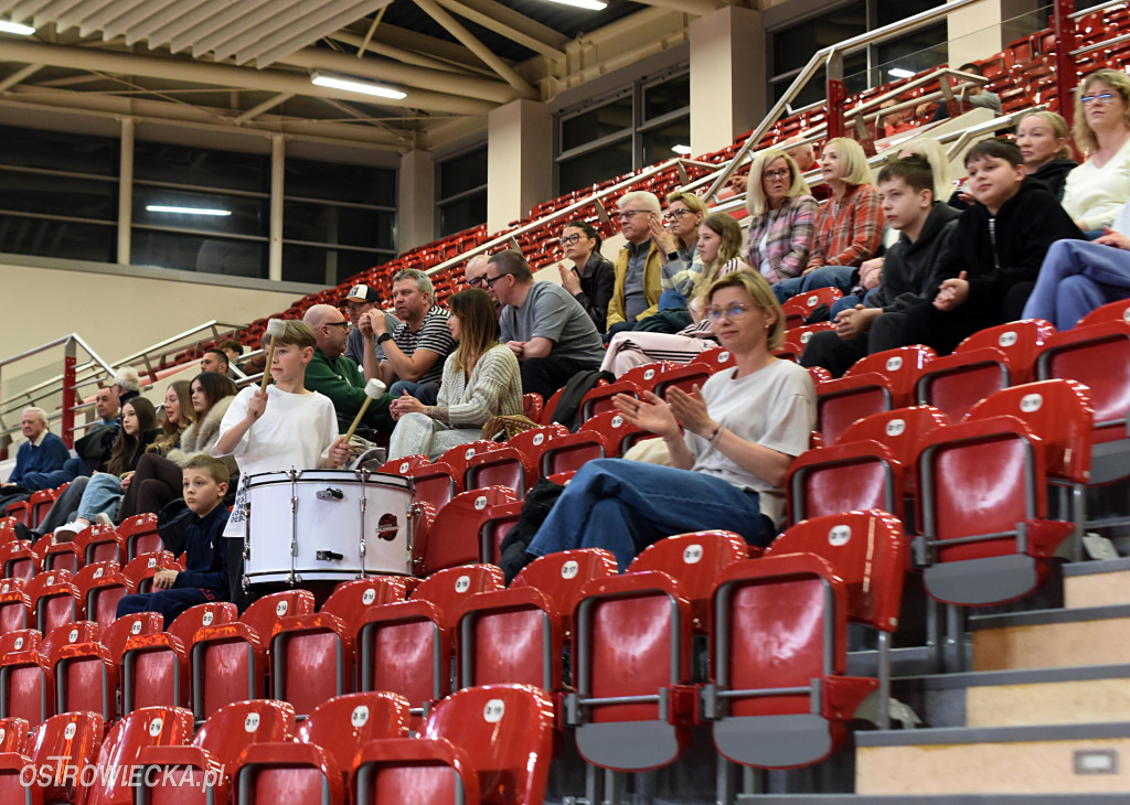 KSZO rozbił MTS Chrzanów