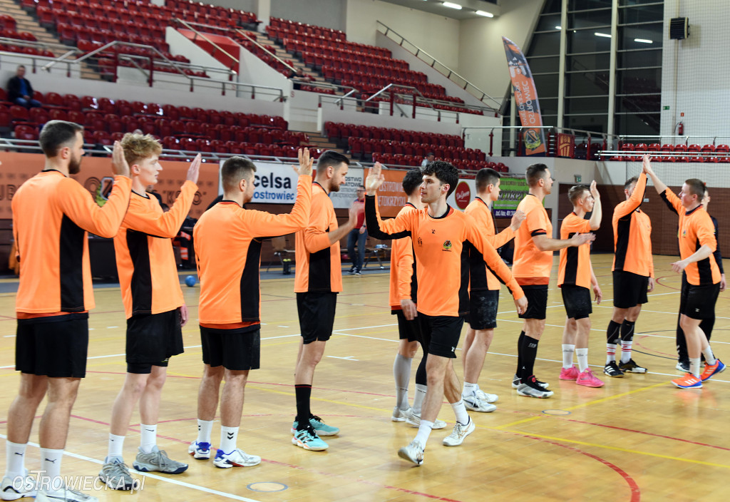 KSZO rozbił MTS Chrzanów