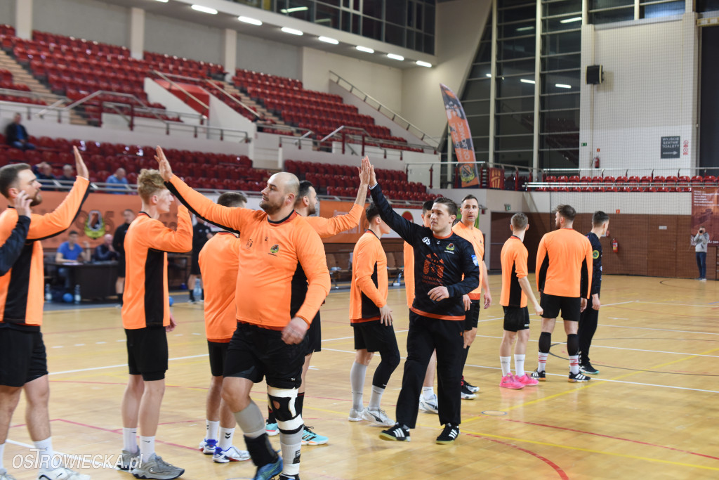 KSZO rozbił MTS Chrzanów