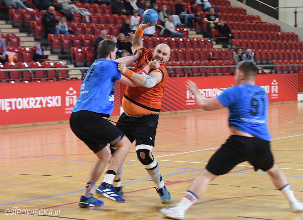KSZO rozbił MTS Chrzanów