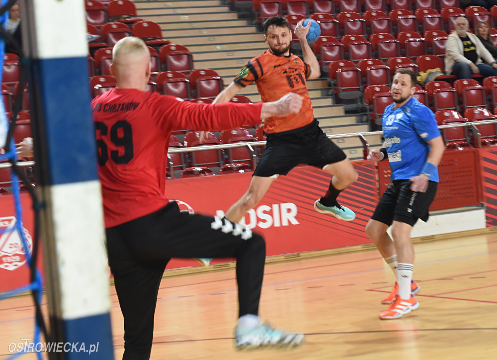 KSZO rozbił MTS Chrzanów