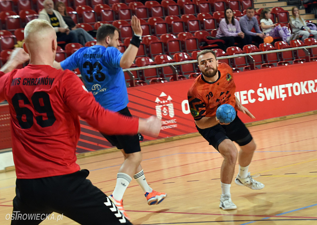 KSZO rozbił MTS Chrzanów