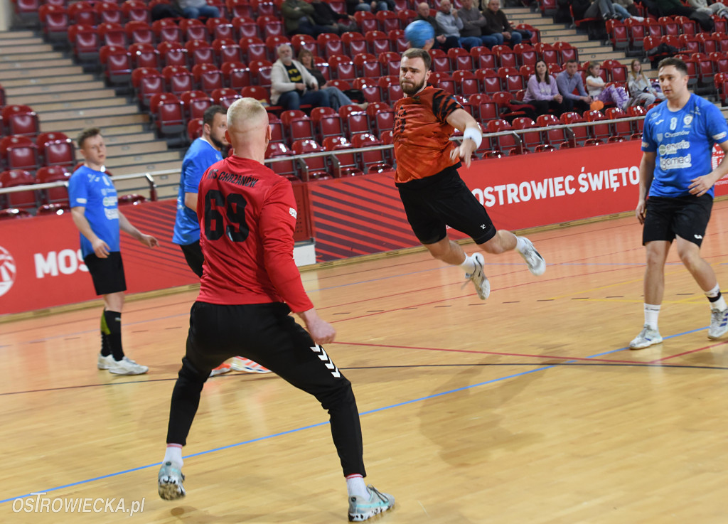 KSZO rozbił MTS Chrzanów