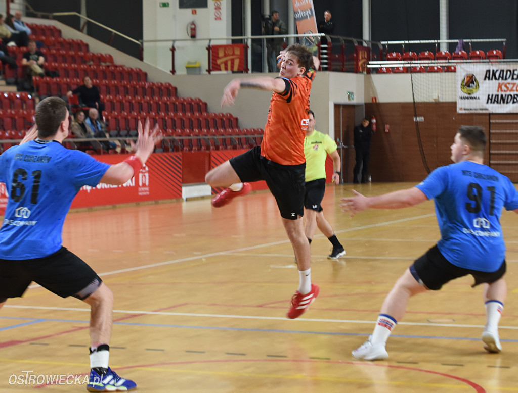 KSZO rozbił MTS Chrzanów