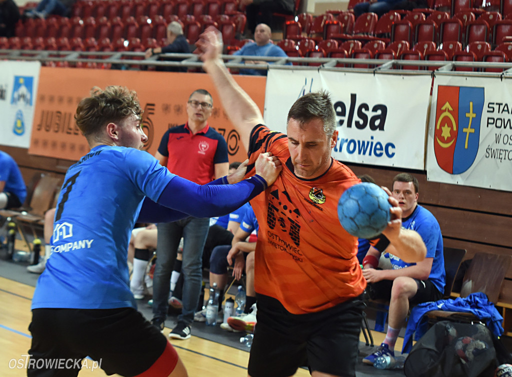 KSZO rozbił MTS Chrzanów