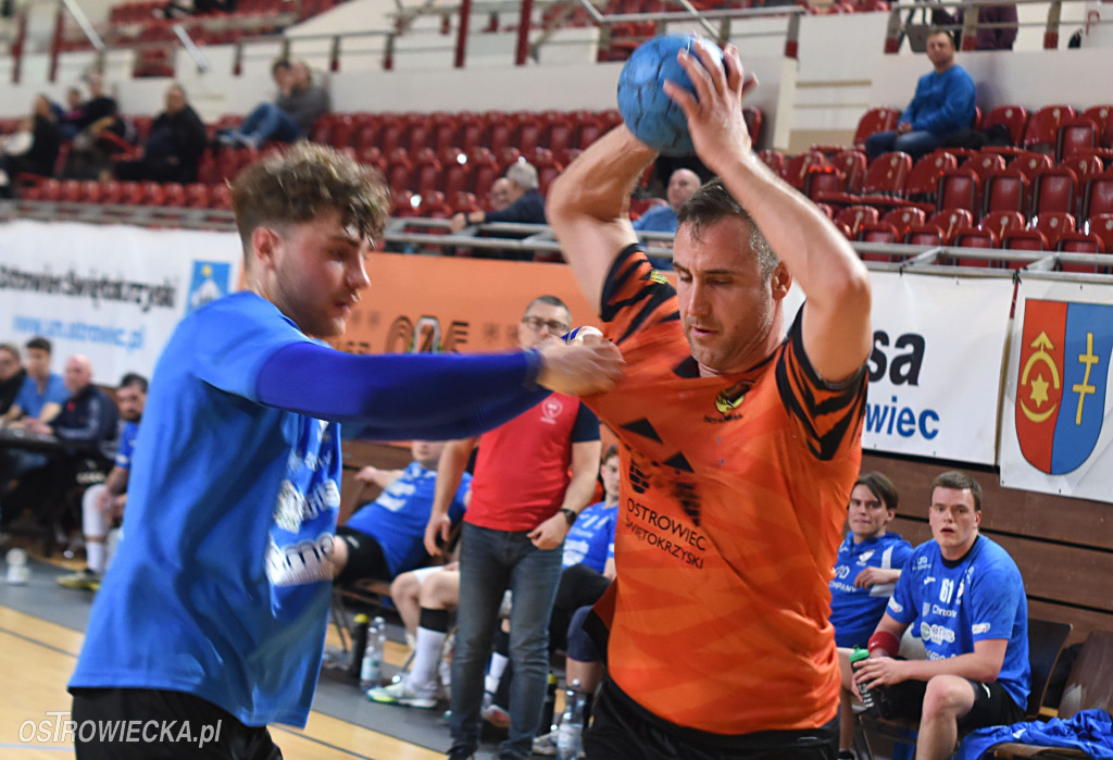 KSZO rozbił MTS Chrzanów