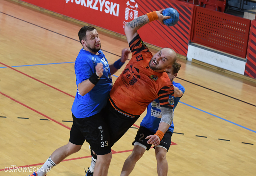 KSZO rozbił MTS Chrzanów