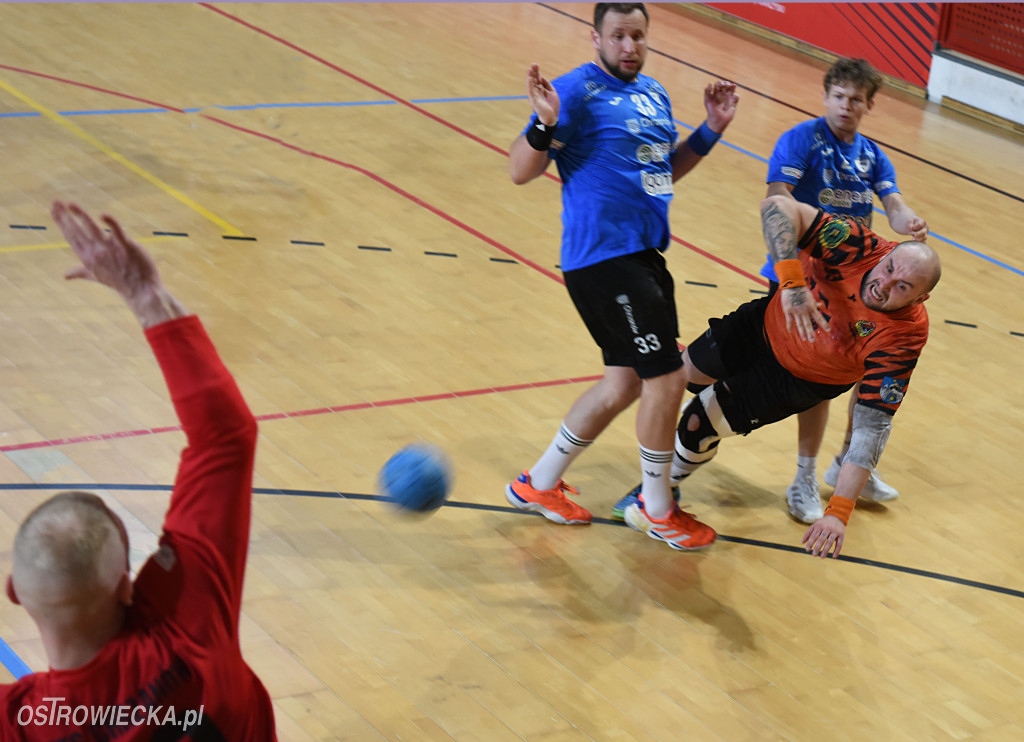 KSZO rozbił MTS Chrzanów