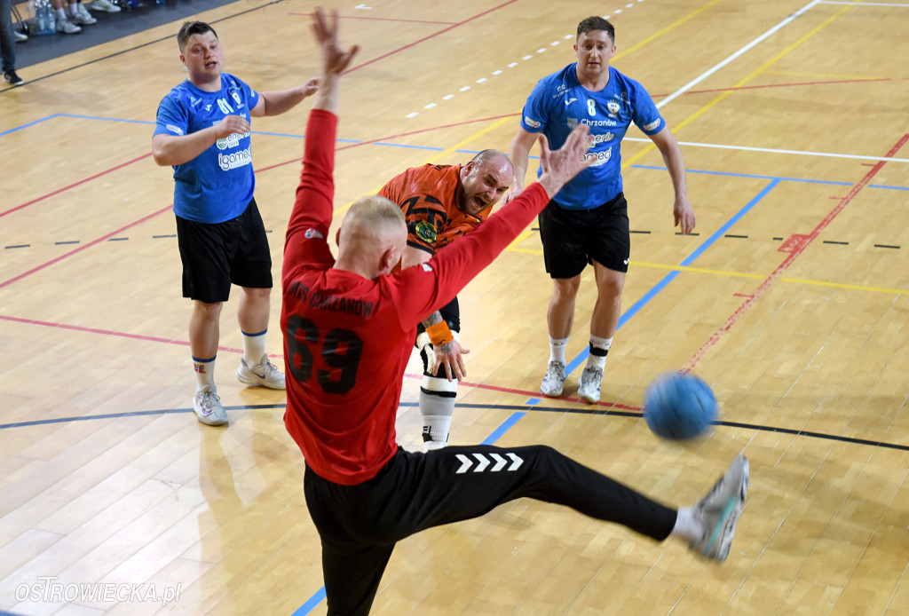 KSZO rozbił MTS Chrzanów