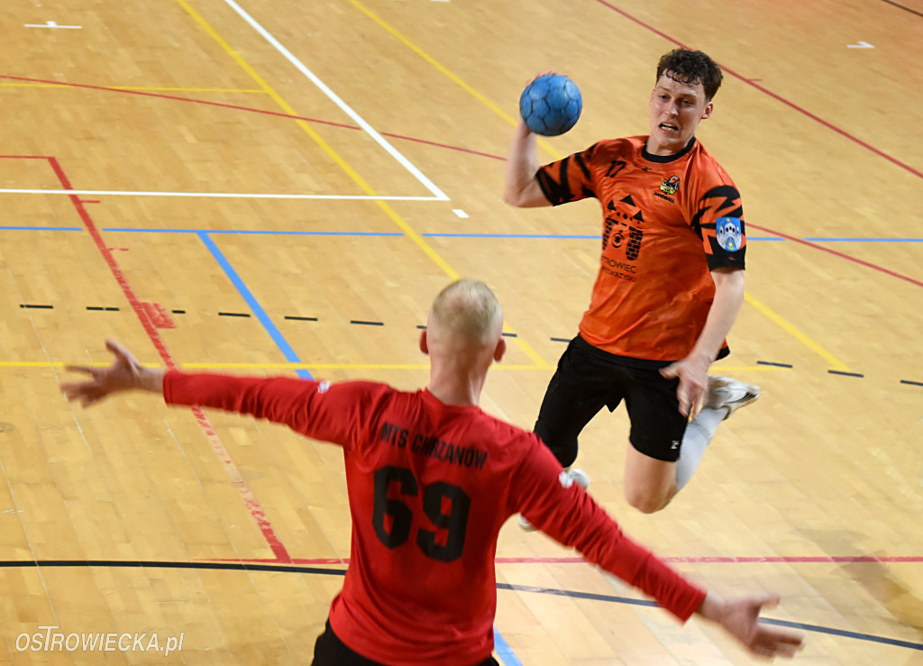 KSZO rozbił MTS Chrzanów