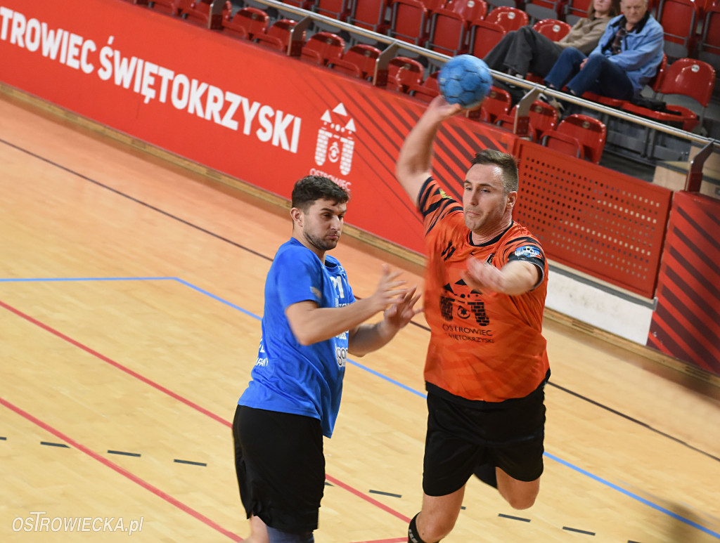 KSZO rozbił MTS Chrzanów