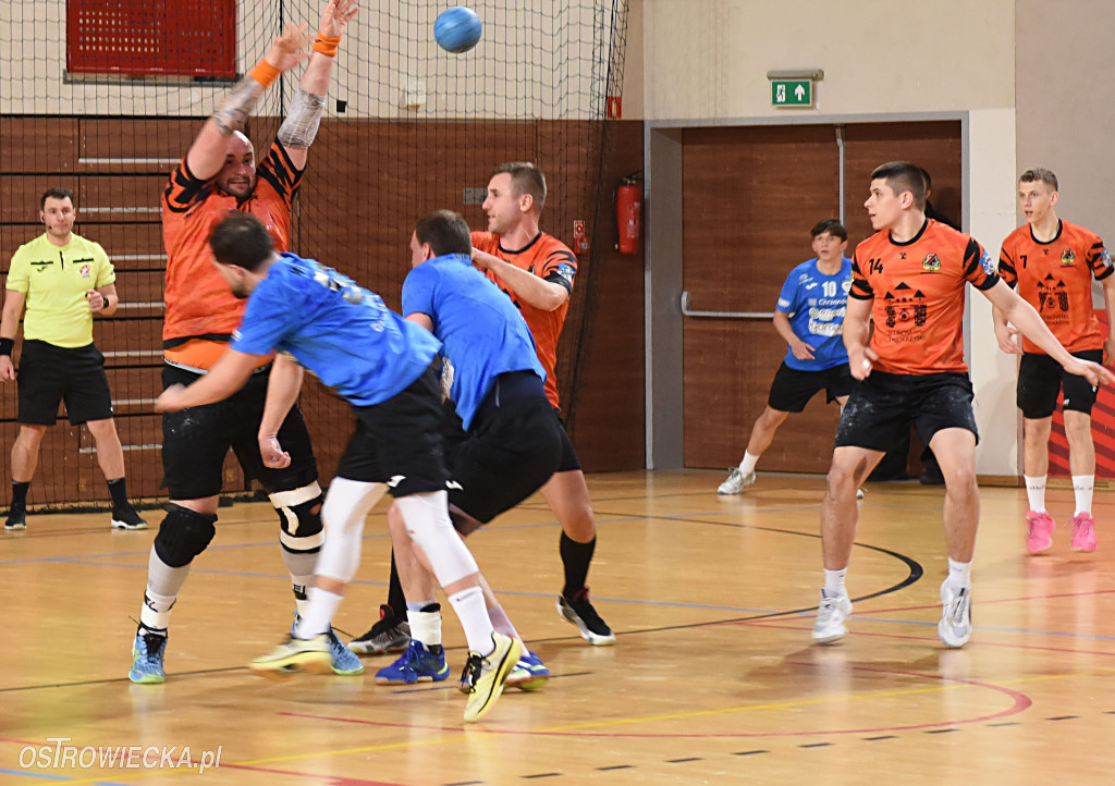 KSZO rozbił MTS Chrzanów