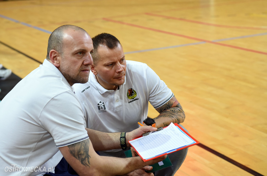 KSZO rozbił MTS Chrzanów