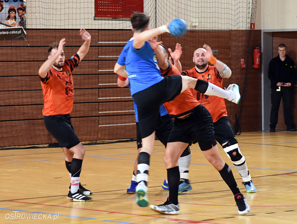 KSZO rozbił MTS Chrzanów