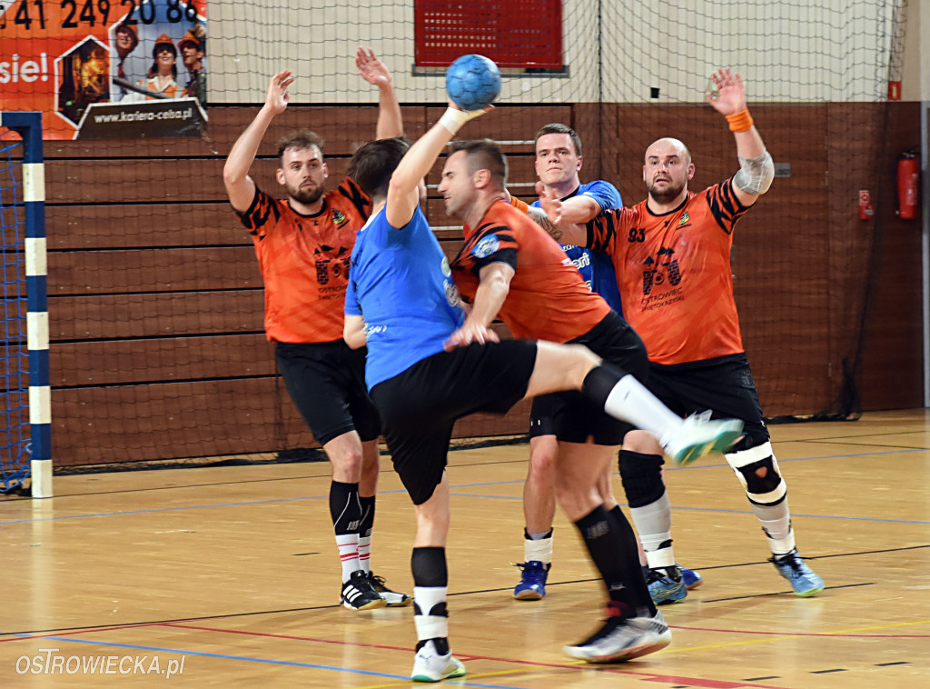 KSZO rozbił MTS Chrzanów