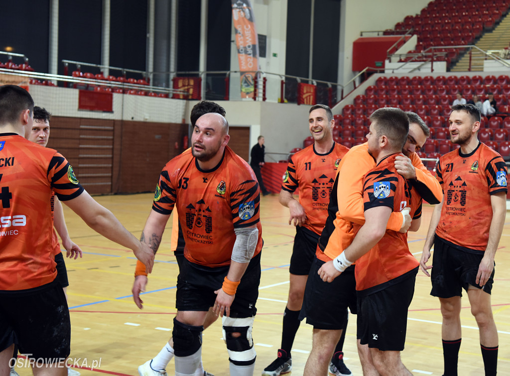 KSZO rozbił MTS Chrzanów