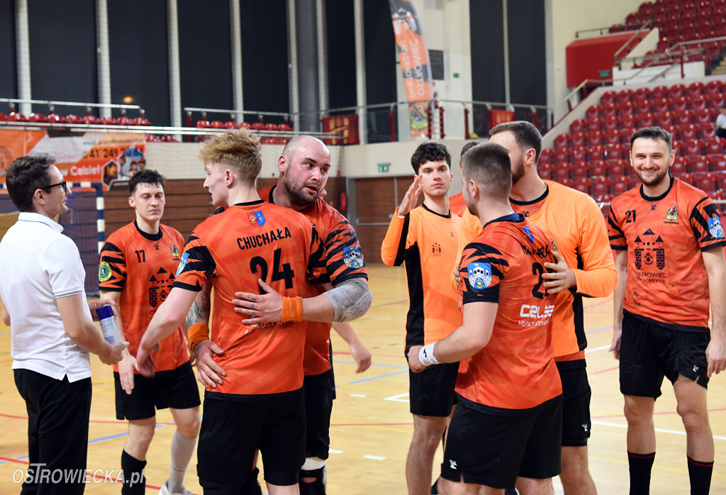 KSZO rozbił MTS Chrzanów