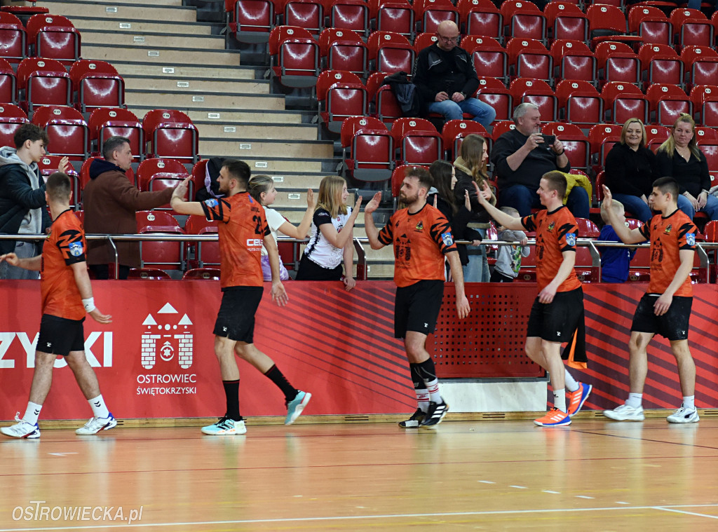 KSZO rozbił MTS Chrzanów