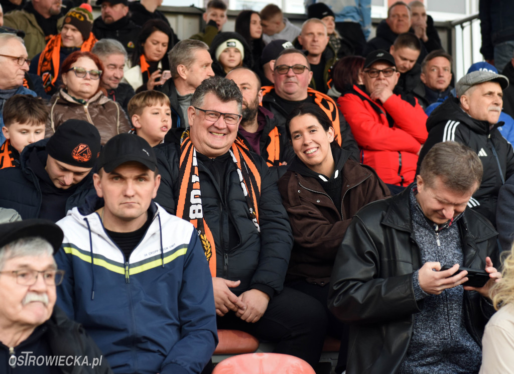 Dwa szybkie ciosy Avii