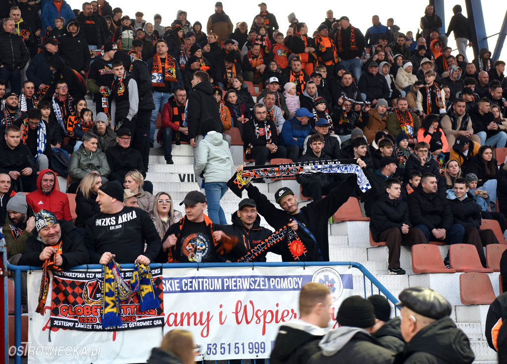 Dwa szybkie ciosy Avii