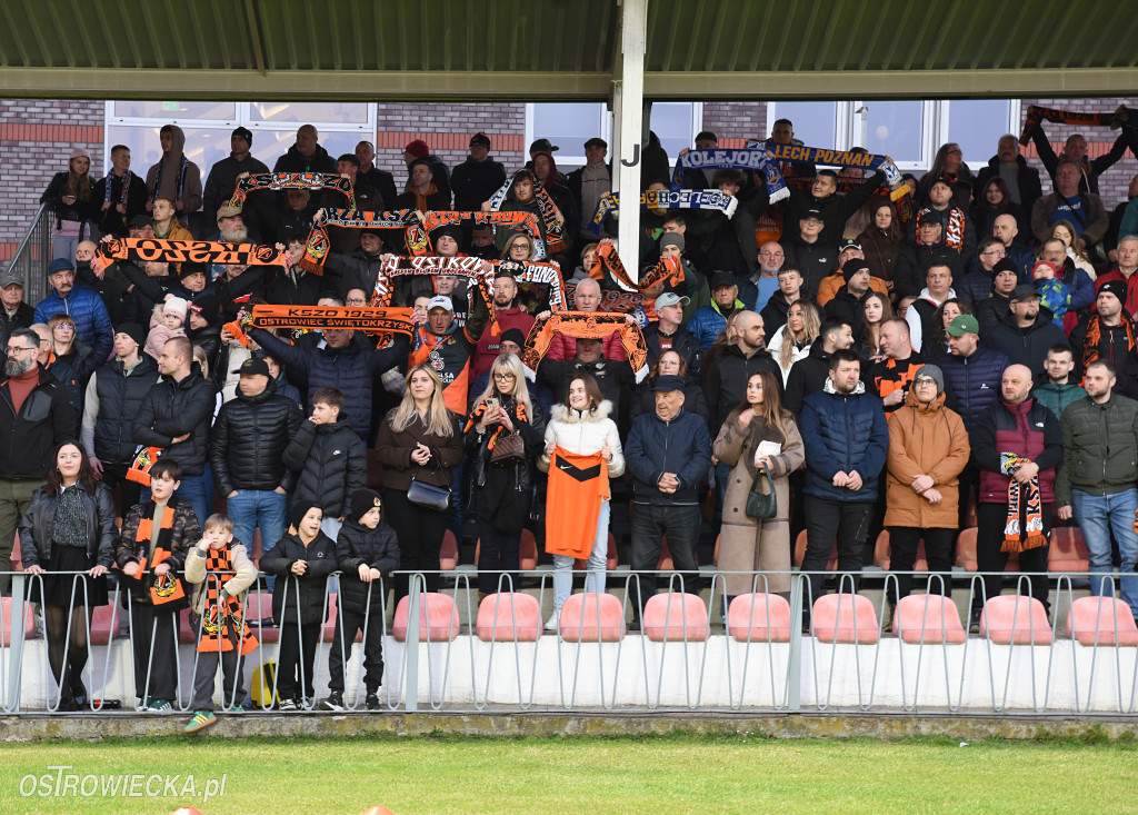 Dwa szybkie ciosy Avii