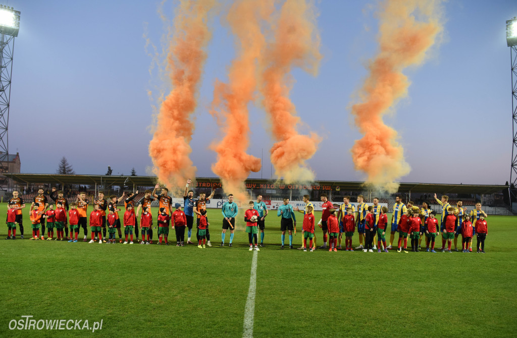 Dwa szybkie ciosy Avii