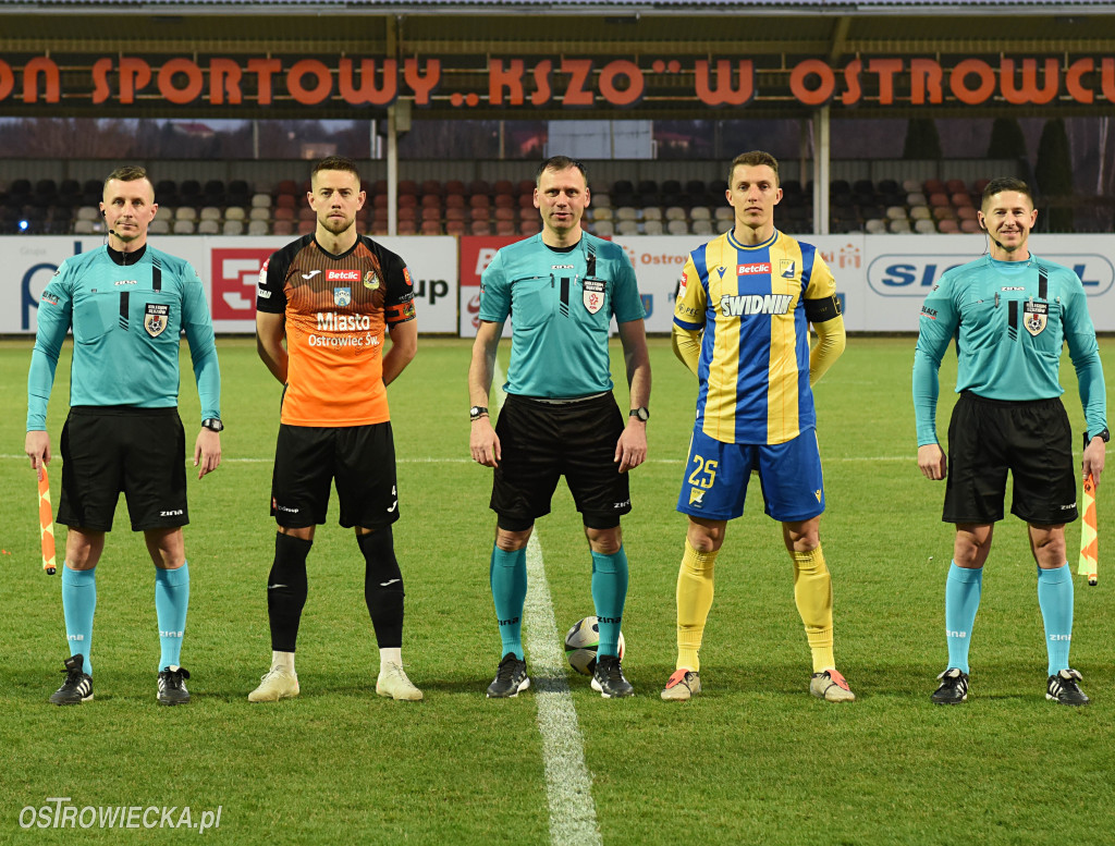 Dwa szybkie ciosy Avii