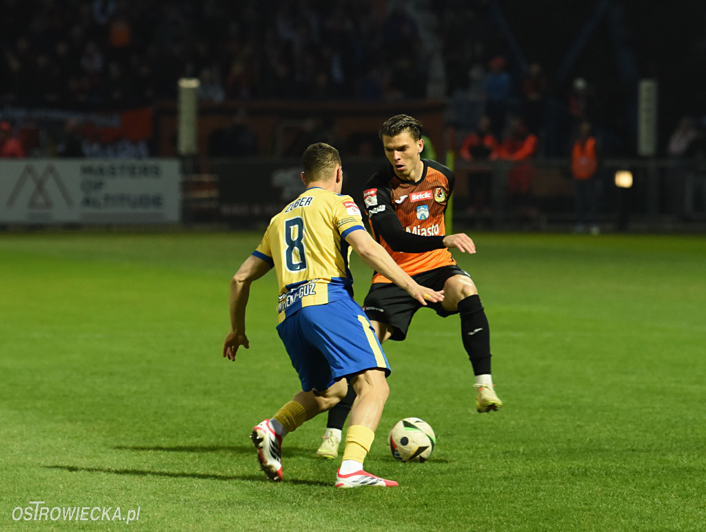 Dwa szybkie ciosy Avii