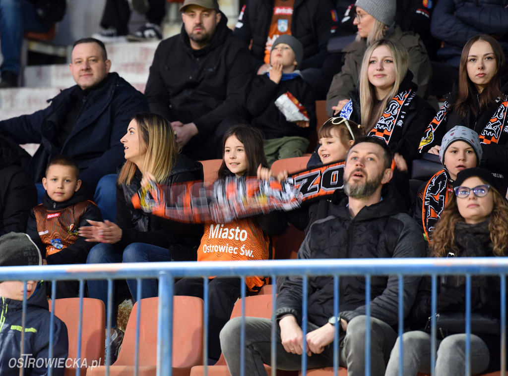 Dwa szybkie ciosy Avii