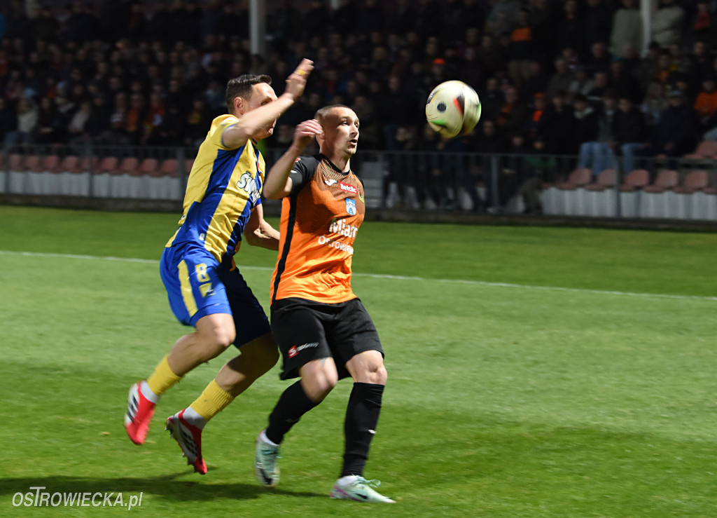 Dwa szybkie ciosy Avii