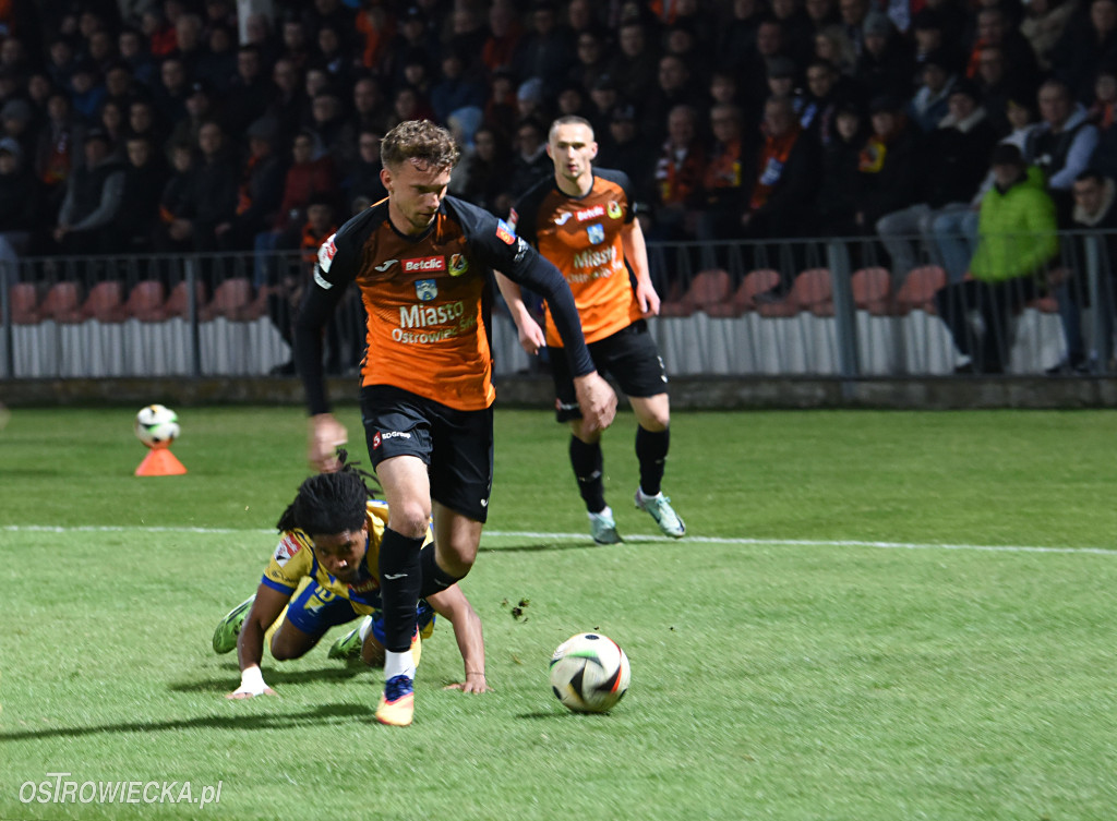 Dwa szybkie ciosy Avii