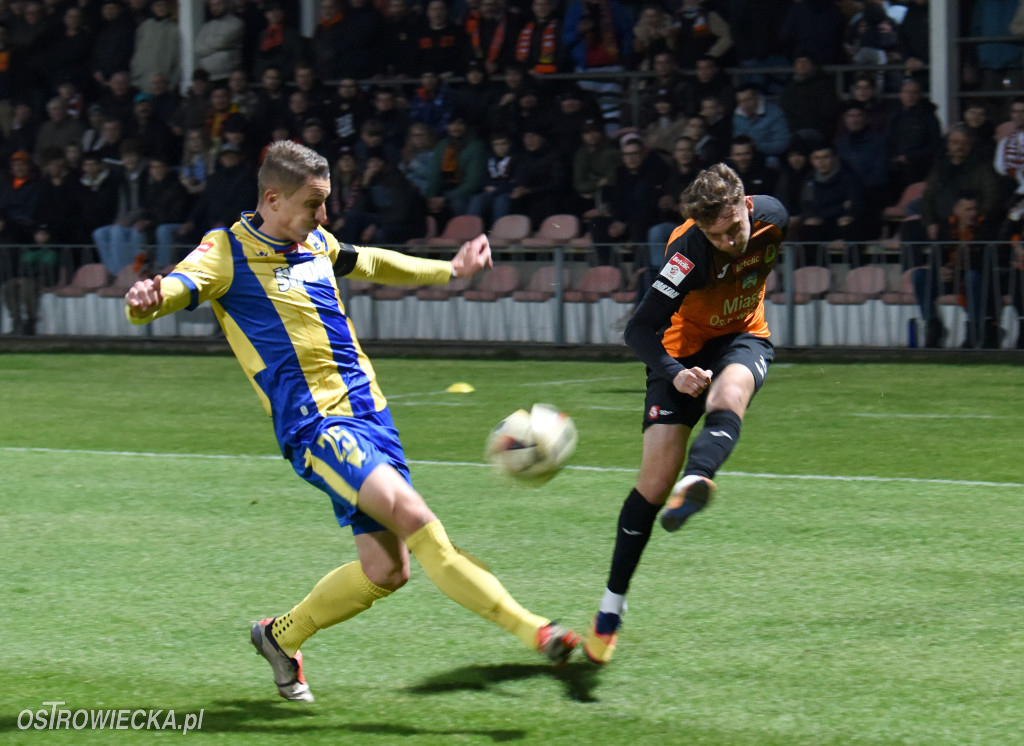 Dwa szybkie ciosy Avii