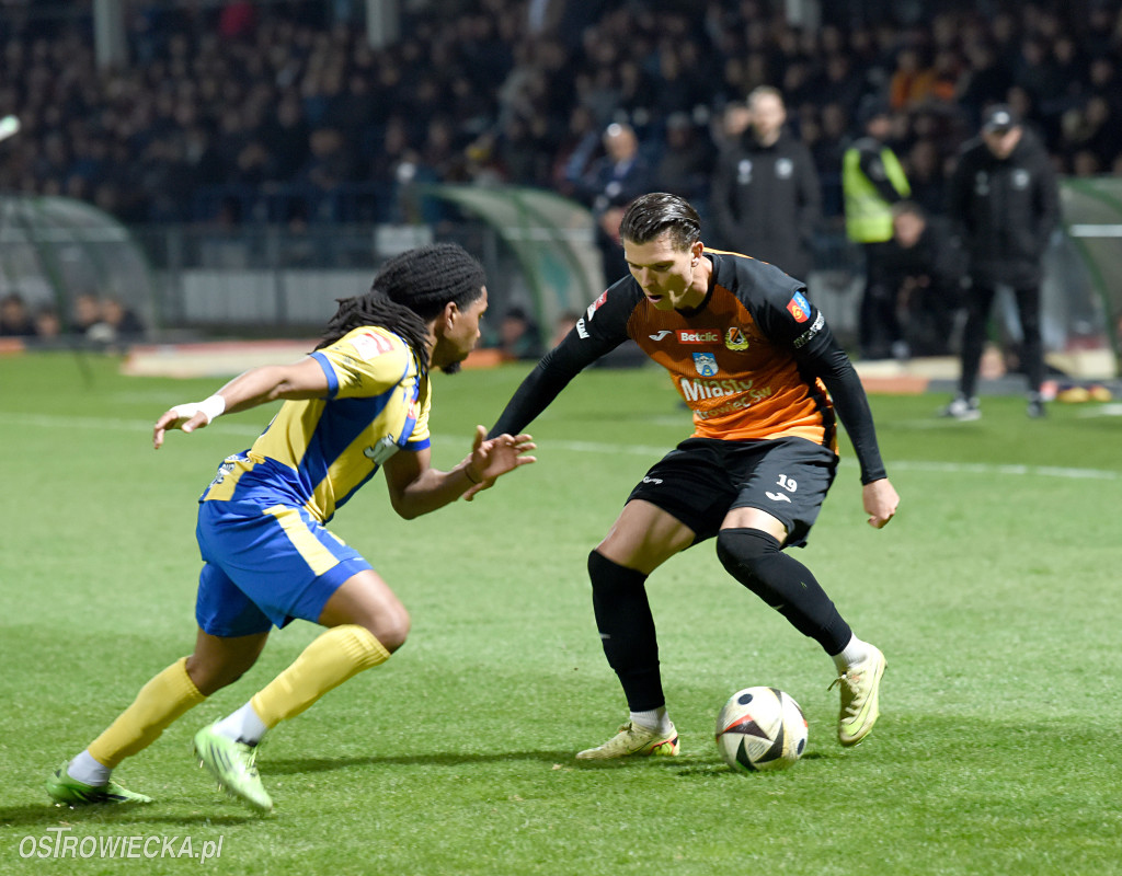 Dwa szybkie ciosy Avii