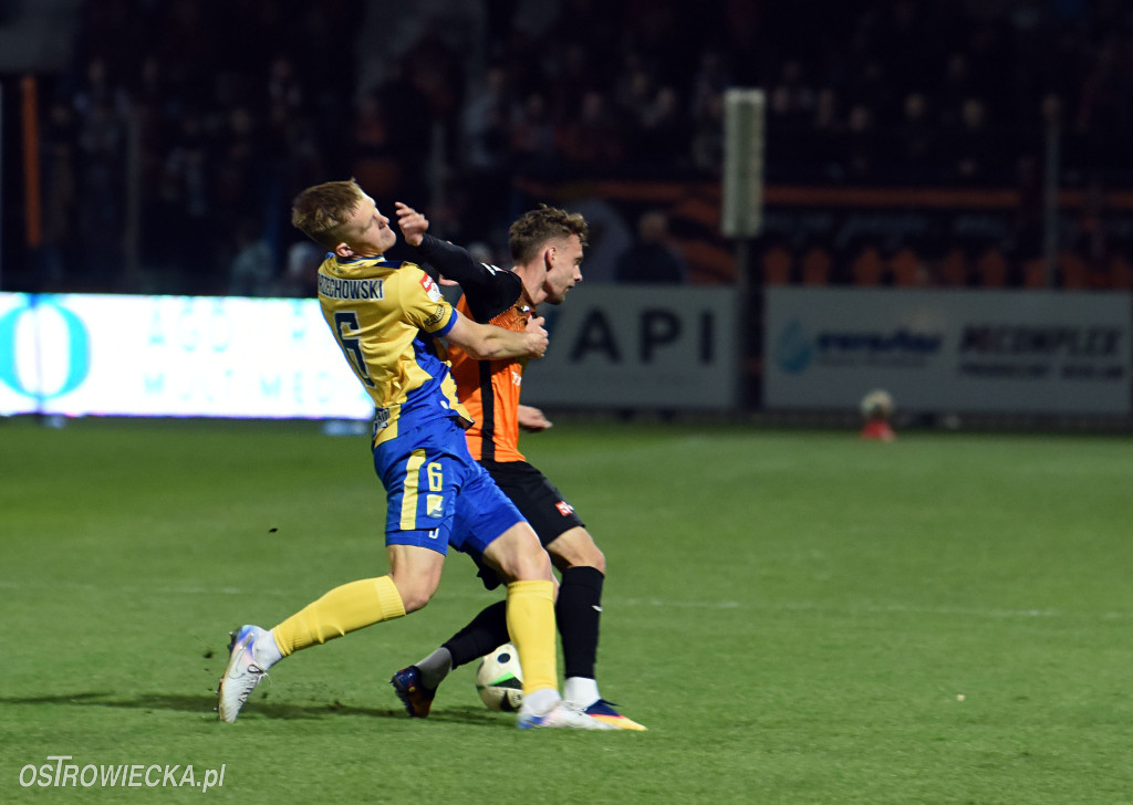 Dwa szybkie ciosy Avii