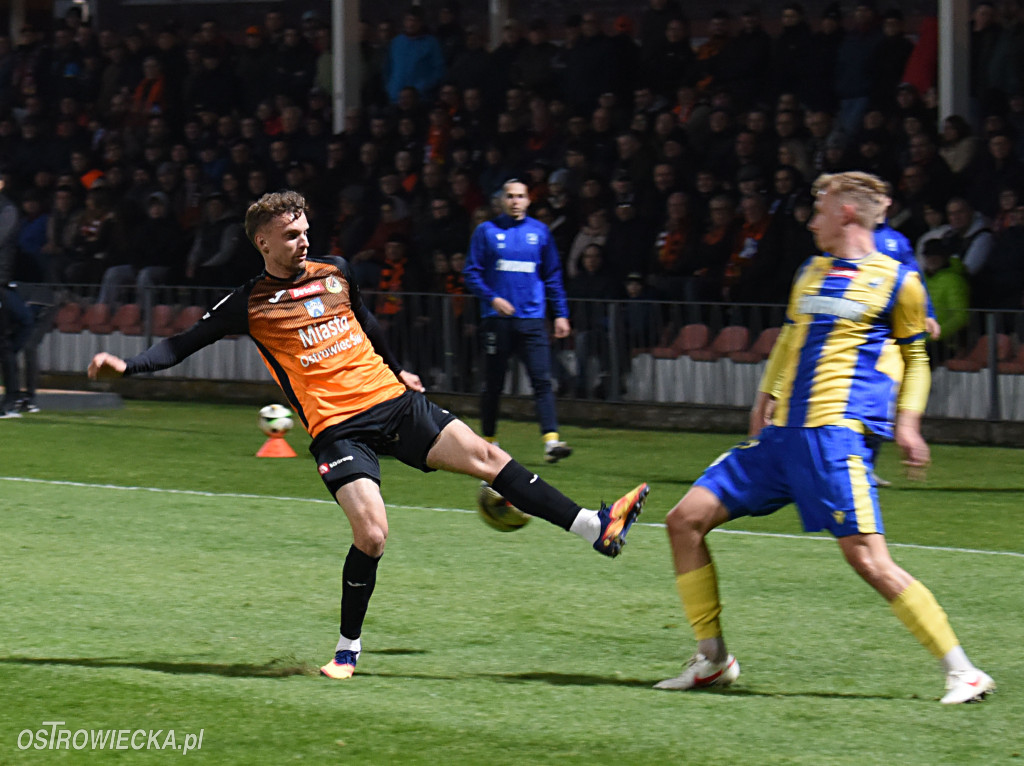 Dwa szybkie ciosy Avii