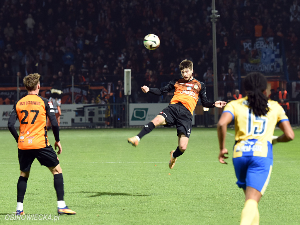 Dwa szybkie ciosy Avii