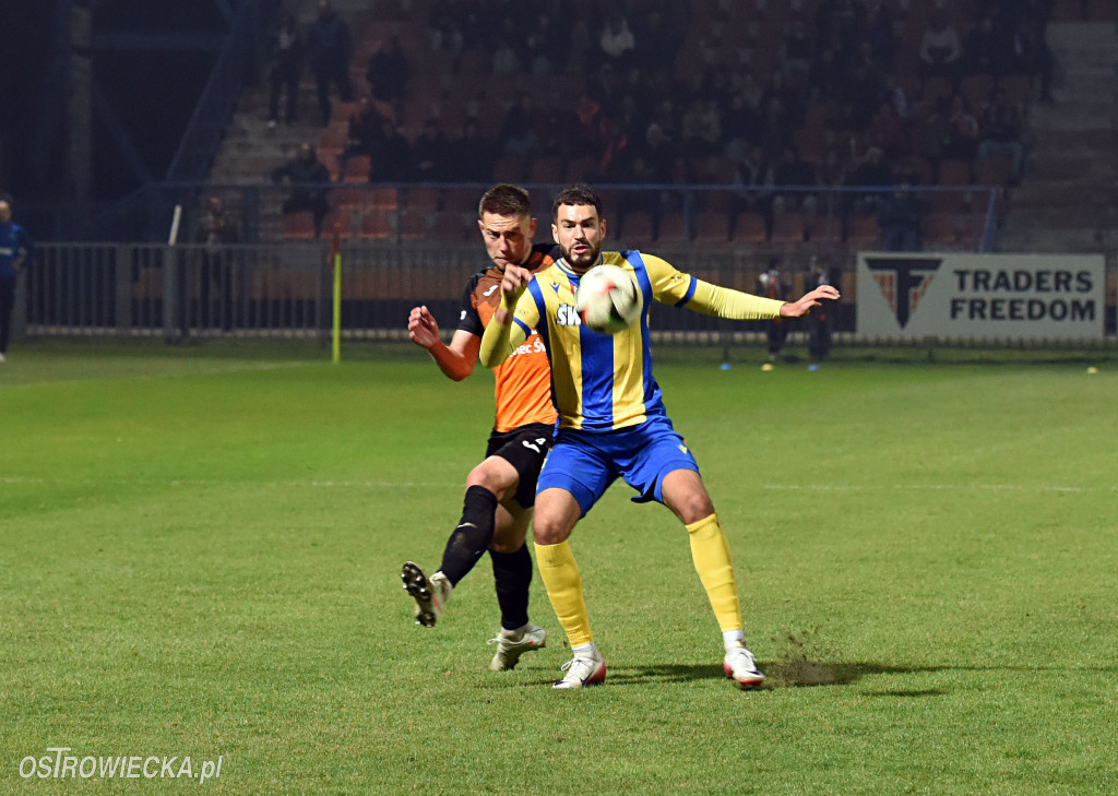 Dwa szybkie ciosy Avii