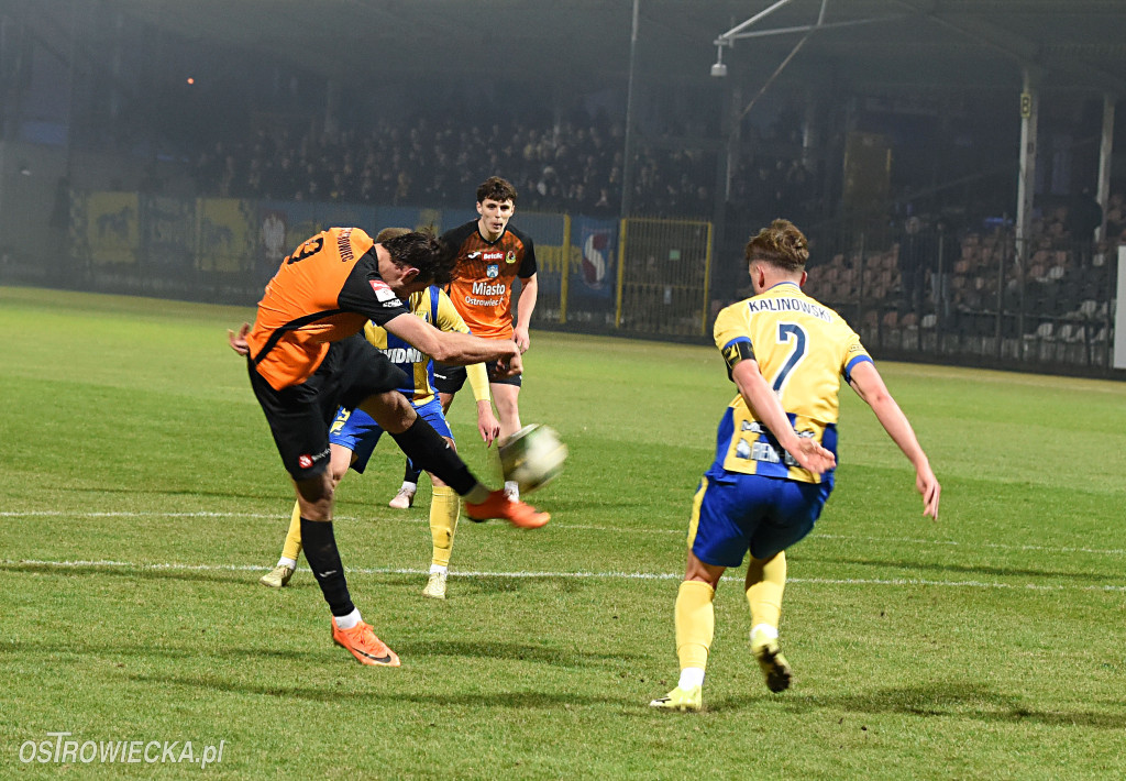 Dwa szybkie ciosy Avii