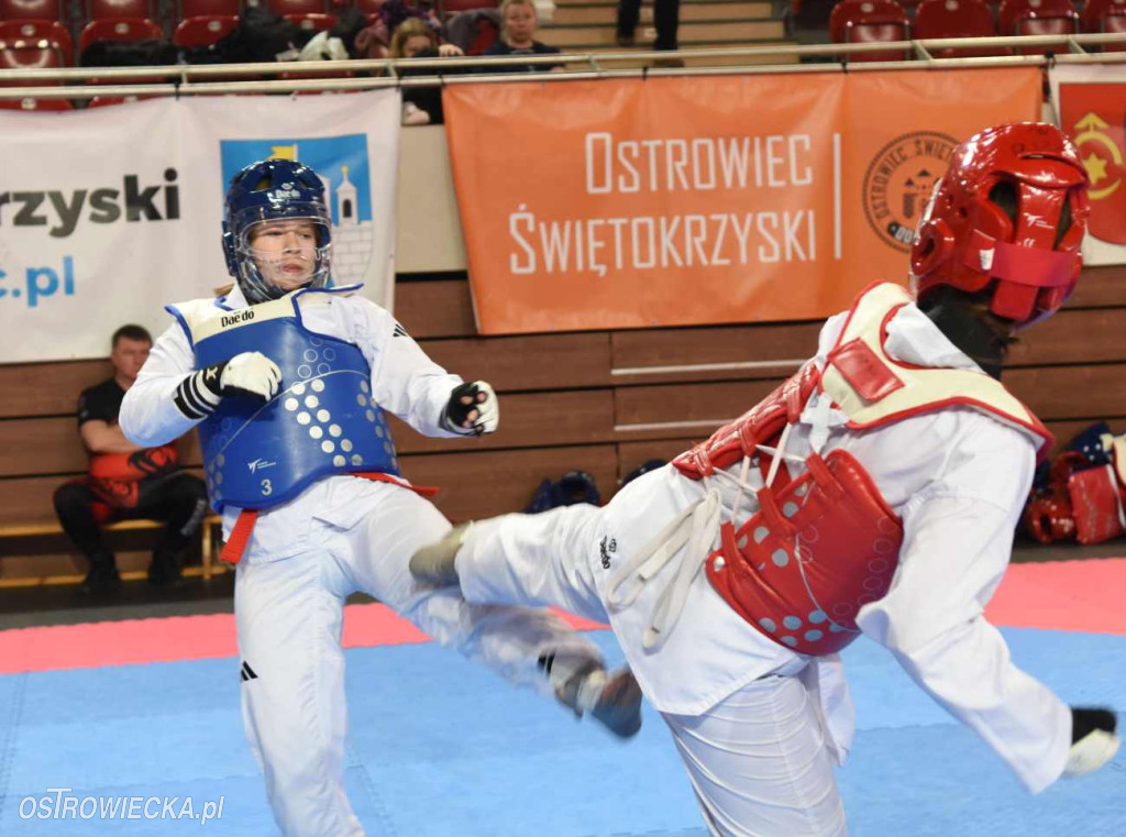 Puchar Polski w Taekwondo Olimpijskim