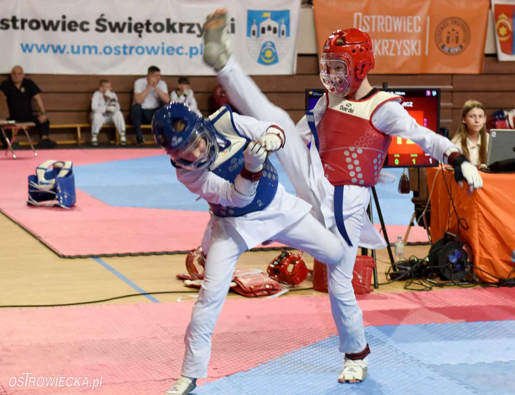 Puchar Polski w Taekwondo Olimpijskim