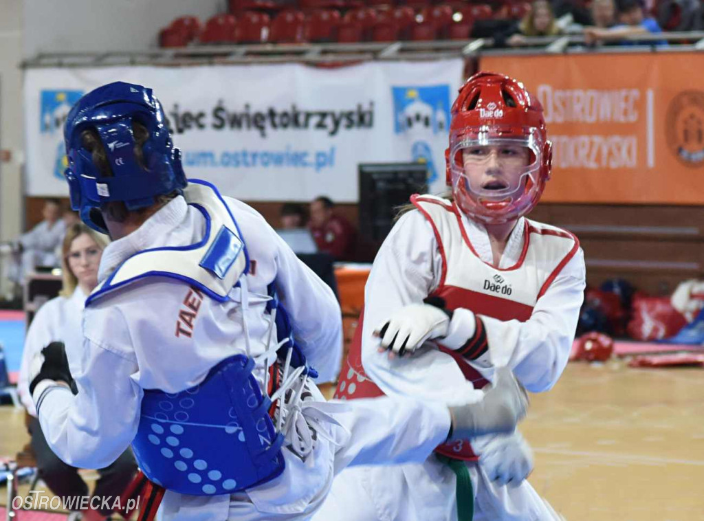Puchar Polski w Taekwondo Olimpijskim