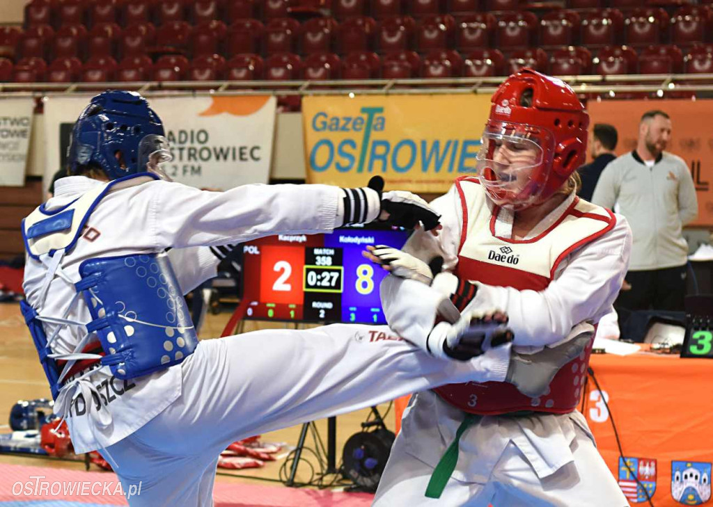 Puchar Polski w Taekwondo Olimpijskim