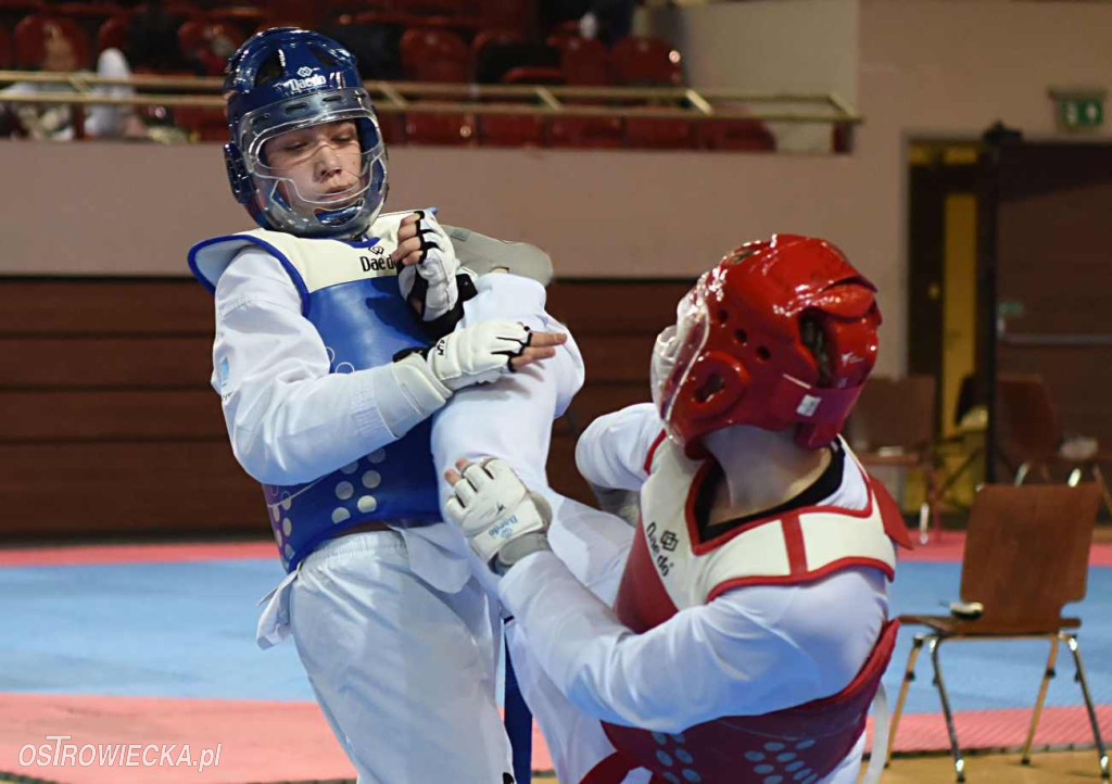 Puchar Polski w Taekwondo Olimpijskim