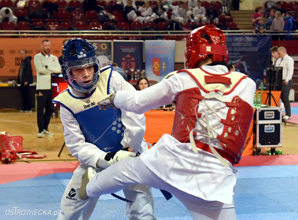 Puchar Polski w Taekwondo Olimpijskim