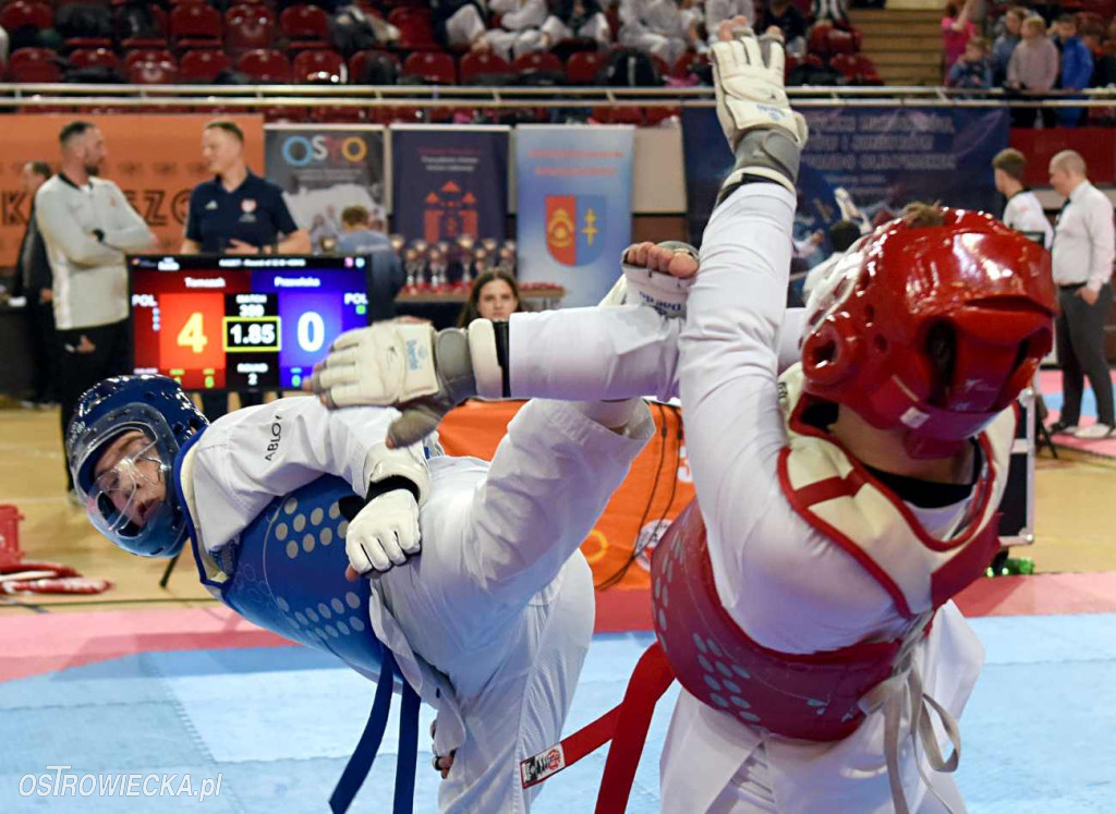 Puchar Polski w Taekwondo Olimpijskim