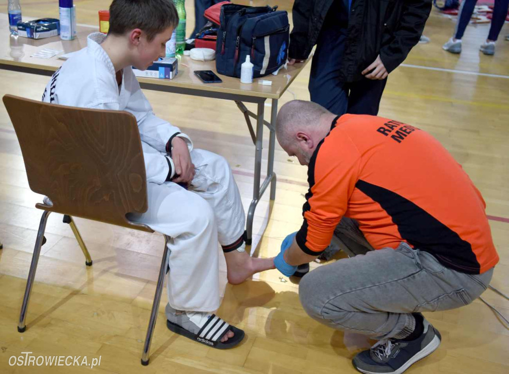 Puchar Polski w Taekwondo Olimpijskim