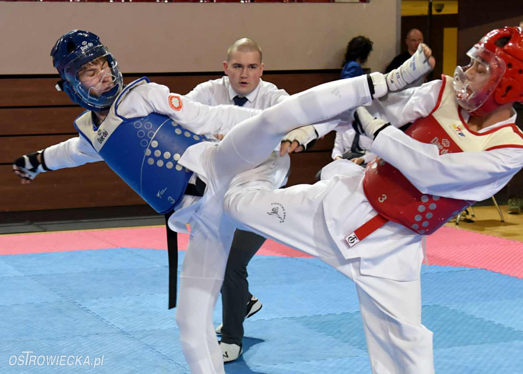 Puchar Polski w Taekwondo Olimpijskim