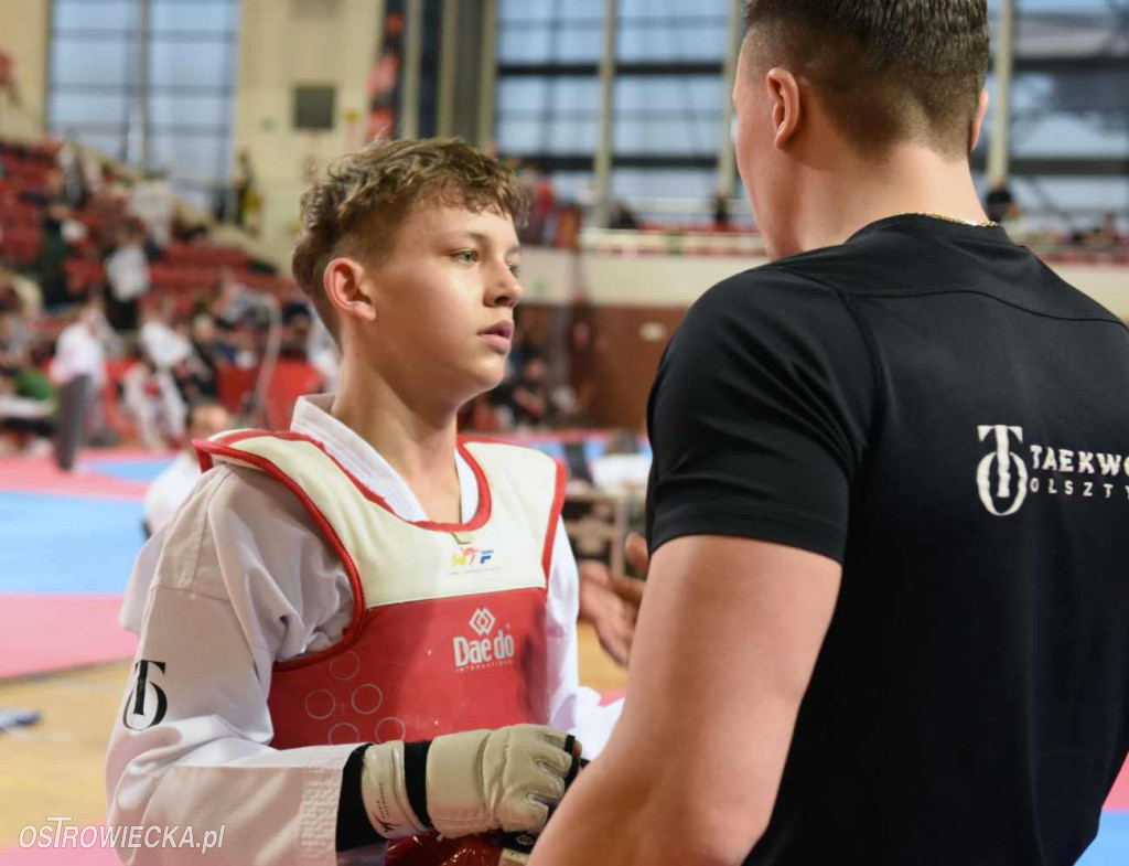 Puchar Polski w Taekwondo Olimpijskim